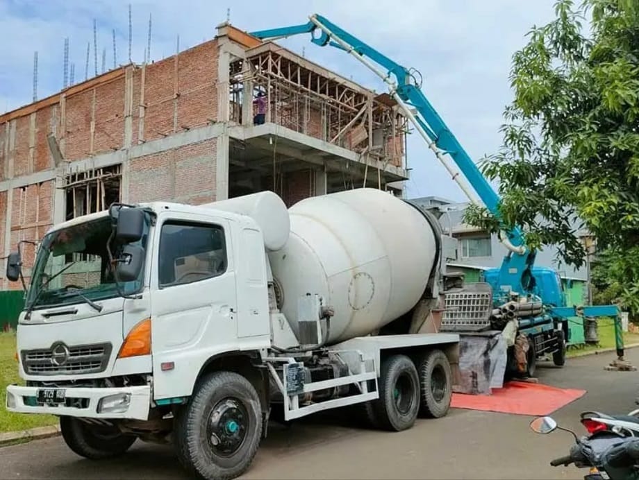 Harga Ready Mix Lampung